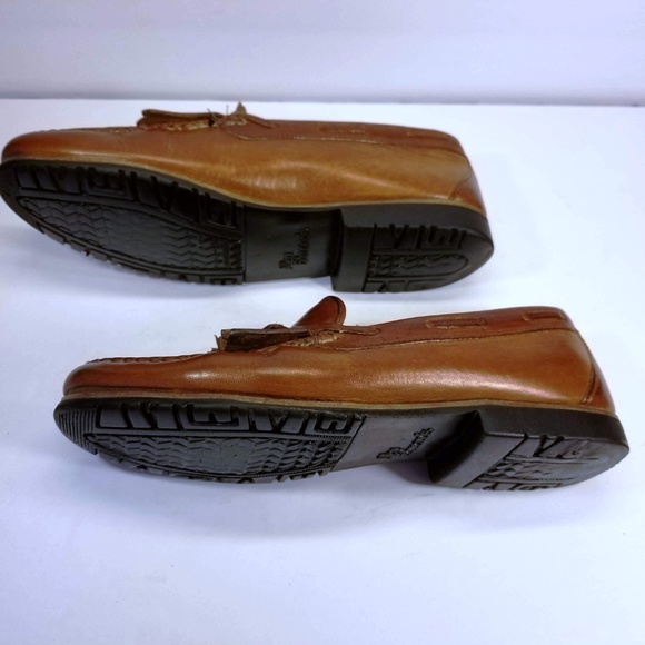 GUC. Allen Edmonds Nashua Tassel Loafer 10.5D - Picture 6 of 8